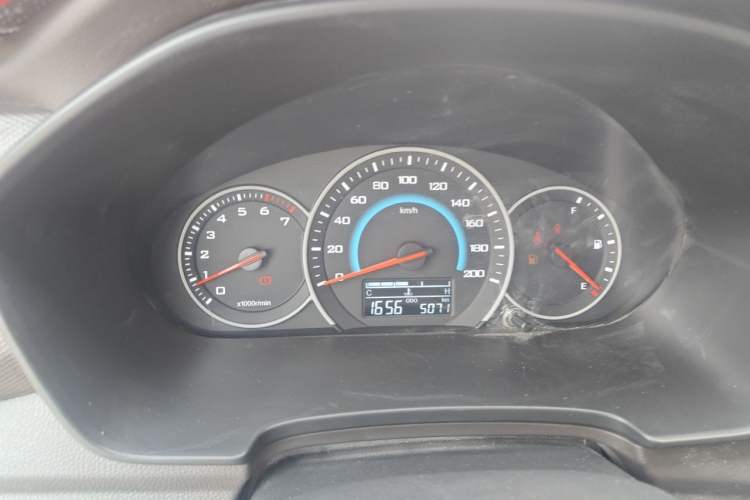 Used Wuling Hongguang V 2022 1.5L Enjoy Edition Electric-Powered LAR Instrument Cluster