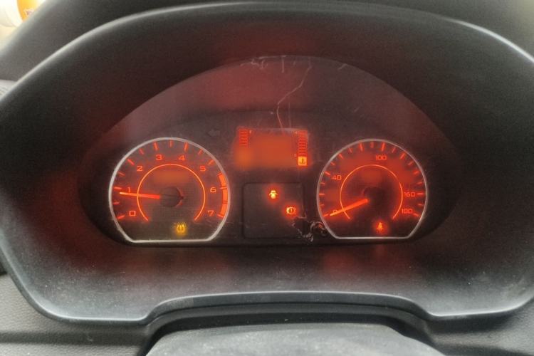 Used Wuling Hongguang V 2022 1.5L Jingqu Version Hydraulic Power Steering LAR Instrument Cluster