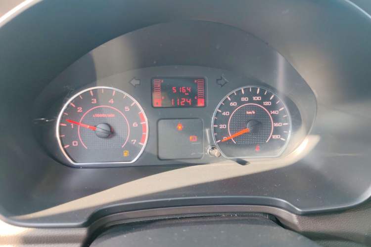 Used Wuling Hongguang V 2022 1.5L Jingqu Edition Electric-Assist LAR Instrument Cluster