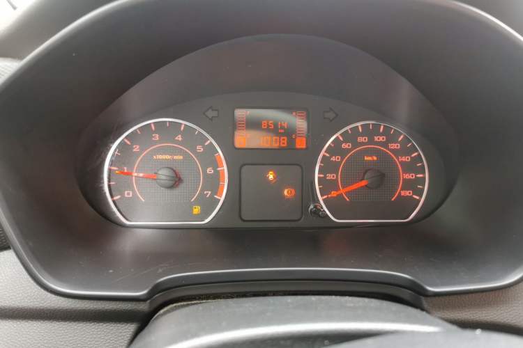 Used Wuling Hongguang V 2022 1.5L Jingqu Edition Electric-Assist LAR Instrument Cluster
