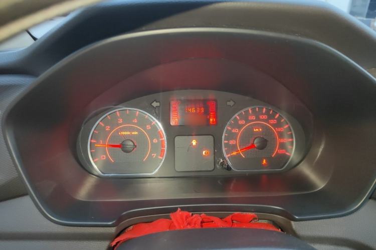 Used Wuling Hongguang V 2022 1.5L Jingqu Edition Electric-Assist LAR Instrument Cluster
