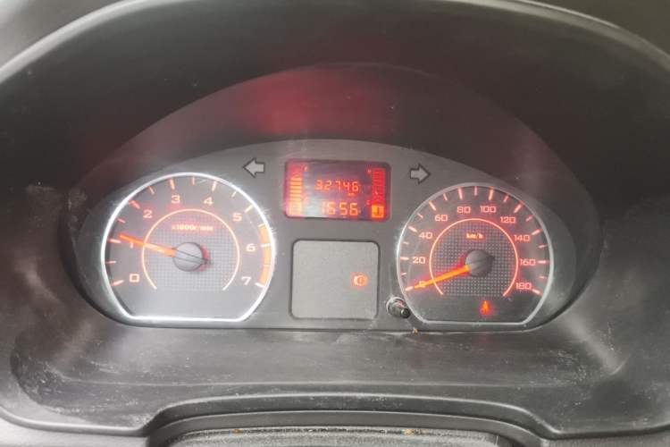 Used Wuling Hongguang V 2022 1.5L Jingqu Edition Electric-Assist LAR Instrument Cluster