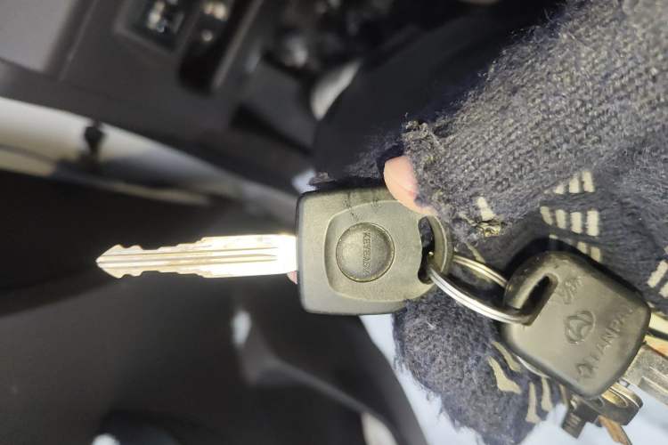 Used Wuling Hongguang V 2022 1.5L Enjoy Edition Hydraulic Power Steering LAR Interior 1
