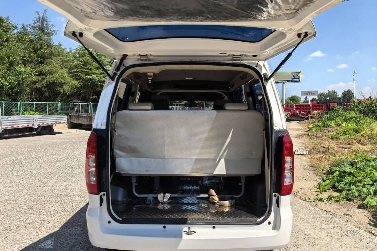 Used Wuling Hongguang V 2022 1.5L Enjoy Edition Hydraulic Power Steering LAR Interior 4