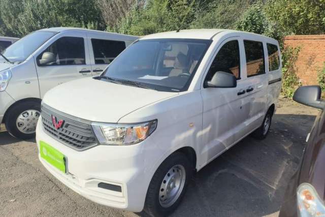 Used Wuling Hongguang V 2022 1.5L Jingqu Edition Electric-Assist LAR