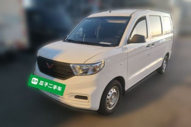 Used Wuling Hongguang V 2022 1.5L Jingqu Version Hydraulic Power Steering LAR