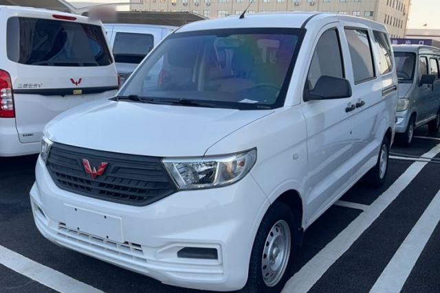 Used Wuling Hongguang V 2022 1.5L Jingqu Edition Electric-Assist LAR