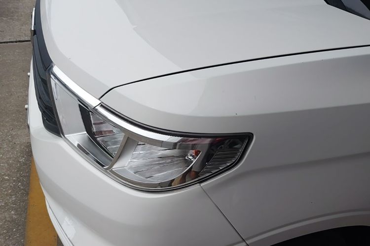 Used Wuling Hongguang V 2022 1.5L Jingqu Version Hydraulic Power Steering LAR Left Front Headlight