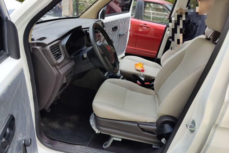 Used Wuling Hongguang V 2022 1.5L Jingqu Version Hydraulic Power Steering LAR Left Front Seat