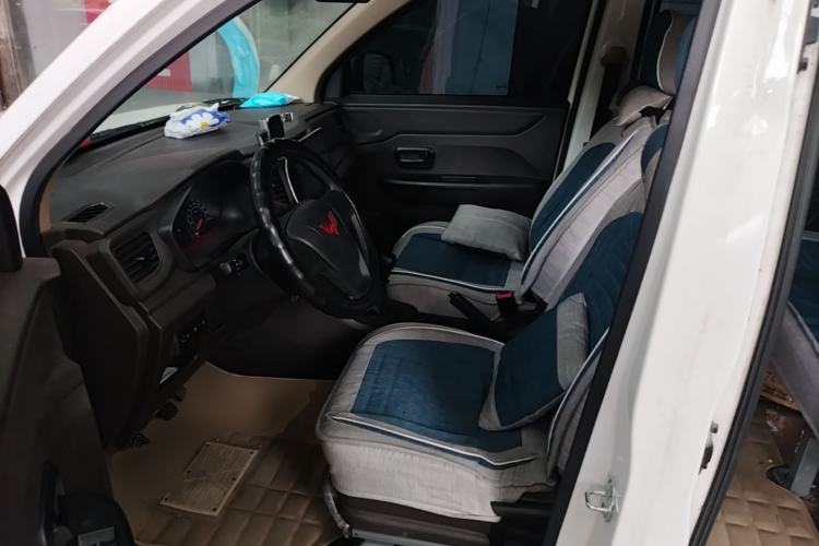 Used Wuling Hongguang V 2022 1.5L Jingqu Edition Electric-Assist LAR Left Front Seat