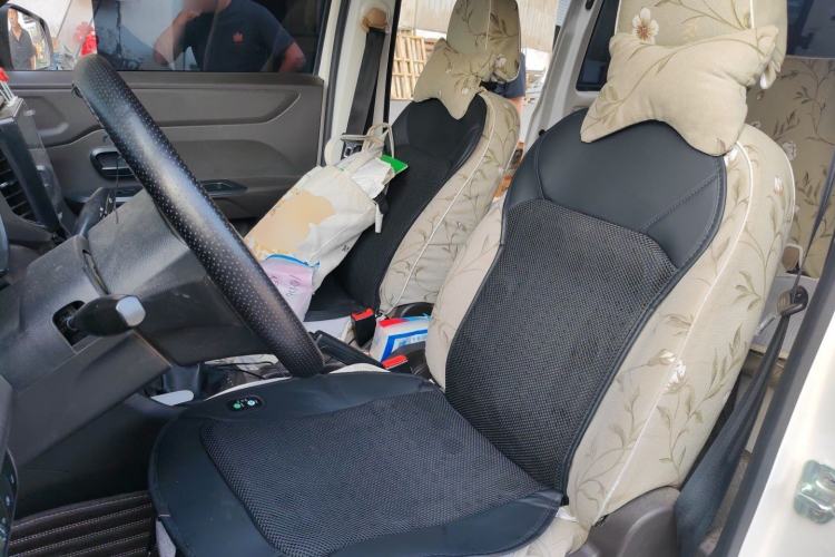 Used Wuling Hongguang V 2022 1.5L Jingqu Edition Electric-Assist LAR Left Front Seat