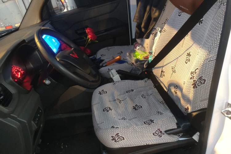 Used Wuling Hongguang V 2022 1.5L Jingqu Version Hydraulic Power Steering LAR Left Front Seat