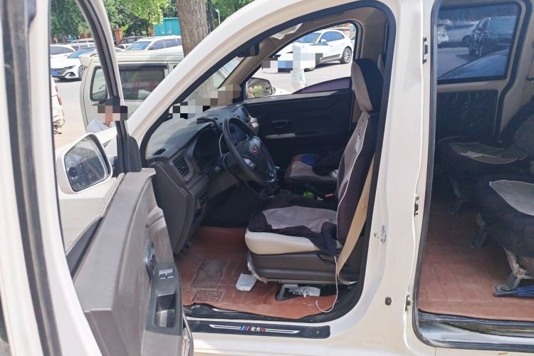 Used Wuling Hongguang V 2022 1.5L Enjoy Edition Hydraulic Power Steering LAR Left Front Seat