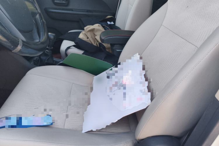 Used Wuling Hongguang V 2022 1.5L Jingqu Version Hydraulic Power Steering LAR Left Front Seat