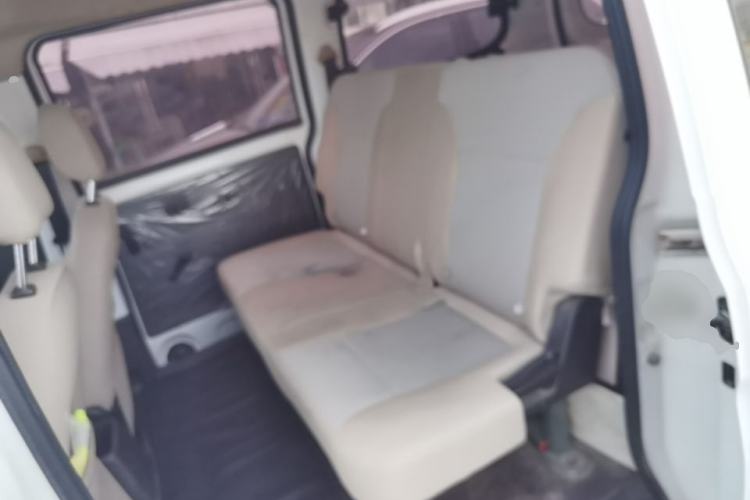 Used Wuling Hongguang V 2022 1.5L Jingqu Edition Electric-Assist LAR Left Rear Seat