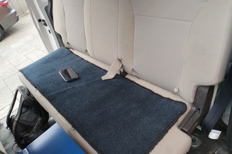 Used Wuling Hongguang V 2022 1.5L Jingqu Version Hydraulic Power Steering LAR Left Rear Seat