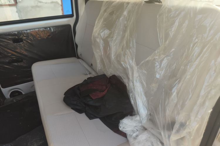 Used Wuling Hongguang V 2022 1.5L Jingqu Edition Electric-Assist LAR Left Rear Seat