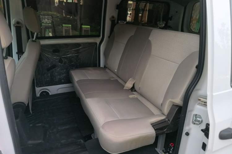 Used Wuling Hongguang V 2022 1.5L Jingqu Edition Electric-Assist LAR Left Rear Seat
