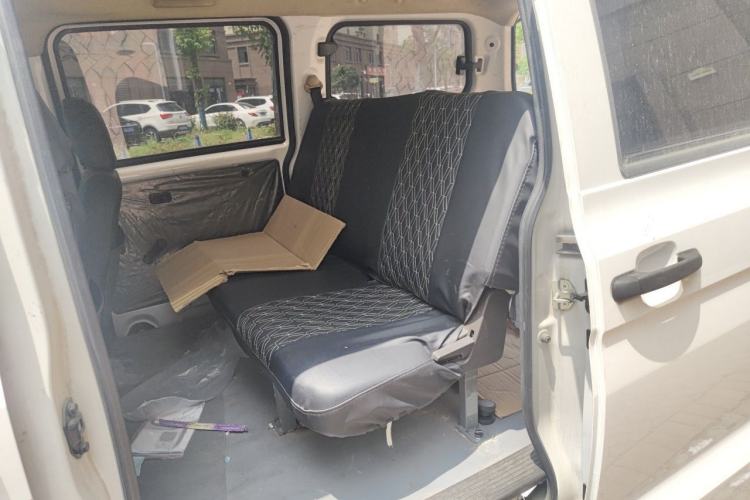 Used Wuling Hongguang V 2022 1.5L Jingqu Version Hydraulic Power Steering LAR Left Rear Seat