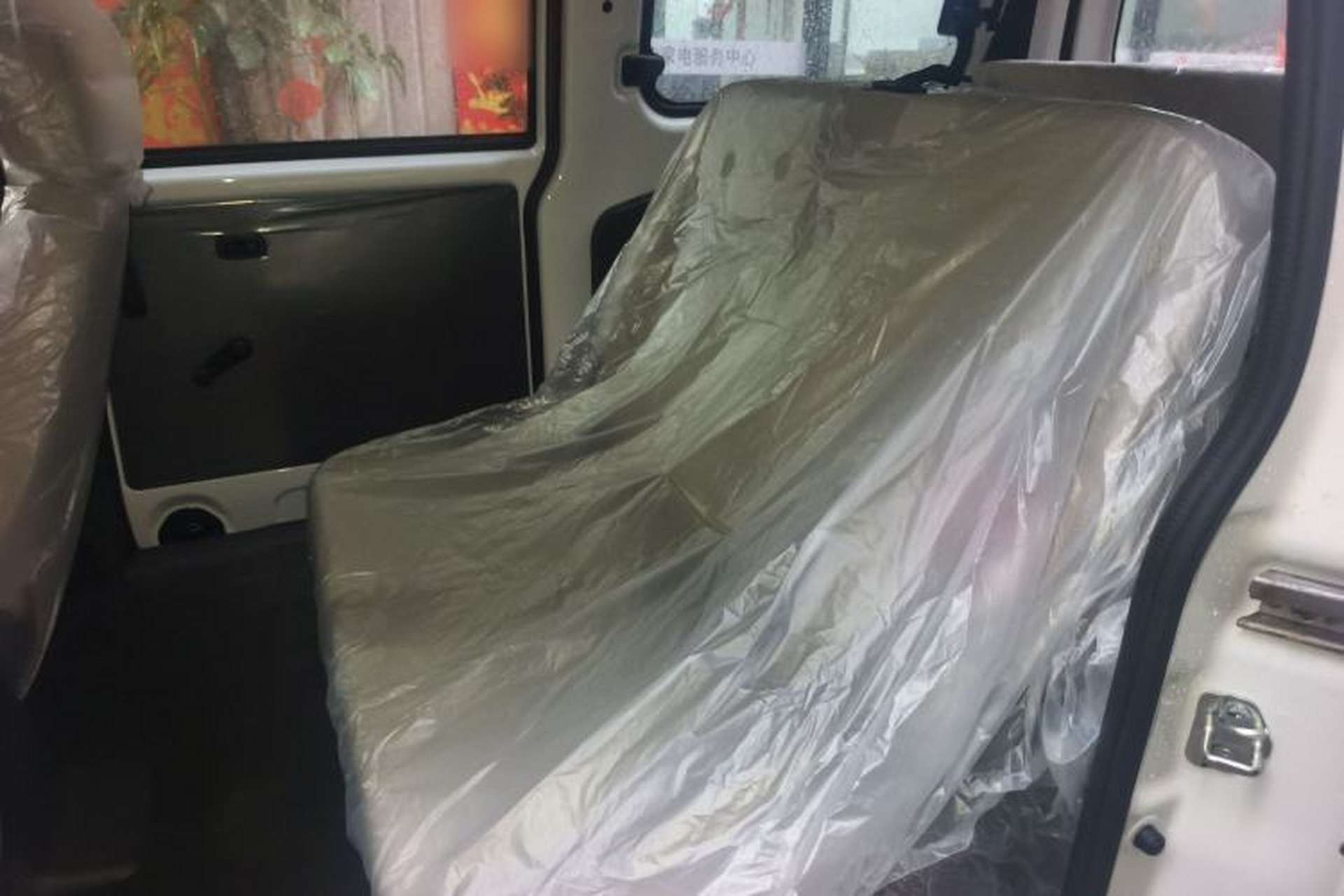Used Wuling Hongguang V 2022 1.5L Jingqu Edition Electric-Assist LAR Left Rear Seat