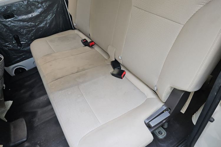 Used Wuling Hongguang V 2022 1.5L Jingqu Version Hydraulic Power Steering LAR Left Rear Seat