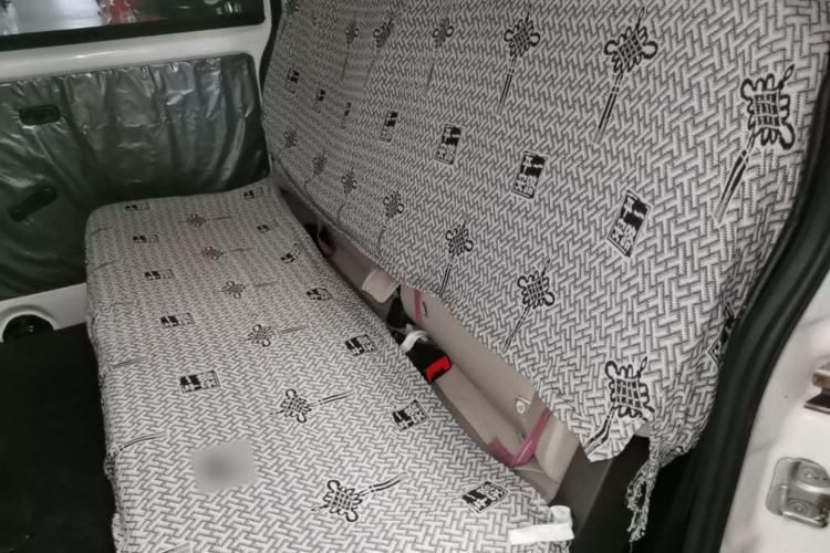 Used Wuling Hongguang V 2022 1.5L Jingqu Edition Electric-Assist LAR Left Rear Seat