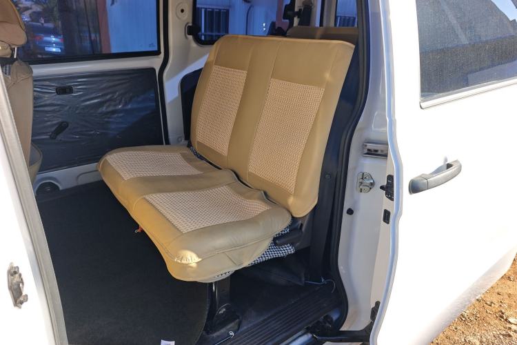 Used Wuling Hongguang V 2022 1.5L Jingqu Edition Electric-Assist LAR Left Rear Seat