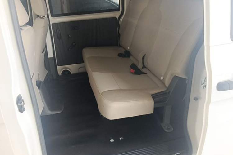 Used Wuling Hongguang V 2022 1.5L Jingqu Edition Electric-Assist LAR Left Rear Seat