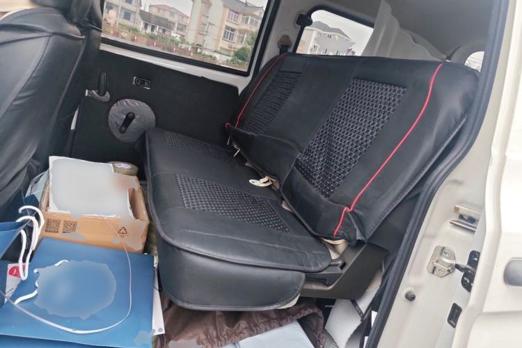 Used Wuling Hongguang V 2022 1.5L Jingqu Edition Electric-Assist LAR Left Rear Seat