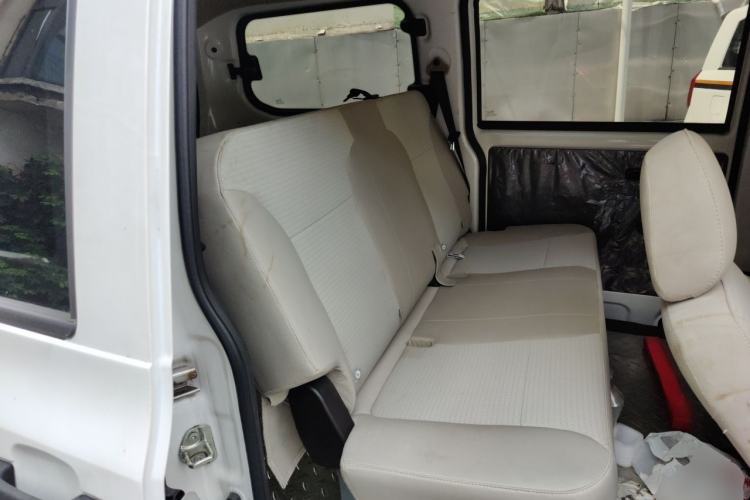 Used Wuling Hongguang V 2022 1.5L Jingqu Version Hydraulic Power Steering LAR Left Rear Seat