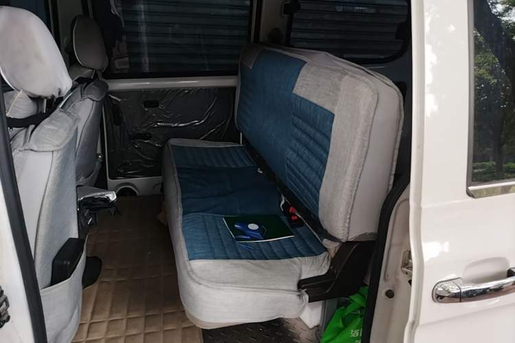 Used Wuling Hongguang V 2022 1.5L Jingqu Edition Electric-Assist LAR Left Rear Seat