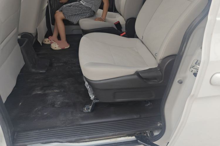 Used Wuling Hongguang V 2022 1.5L Enjoy Edition Electric-Powered LAR Left Rear Seat