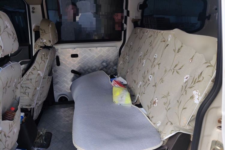 Used Wuling Hongguang V 2022 1.5L Jingqu Edition Electric-Assist LAR Left Rear Seat