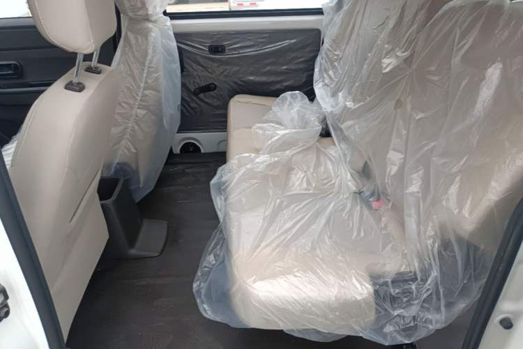 Used Wuling Hongguang V 2022 1.5L Jingqu Edition Electric-Assist LAR Left Rear Seat