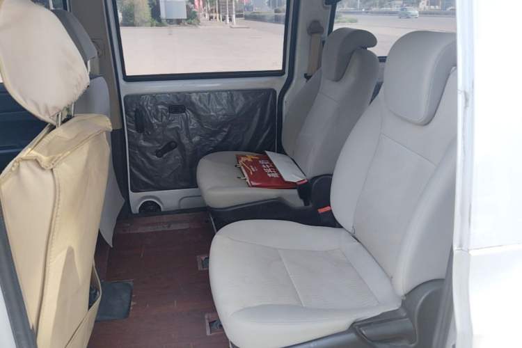 Used Wuling Hongguang V 2022 1.5L Enjoy Edition Electric-Powered LAR Left Rear Seat