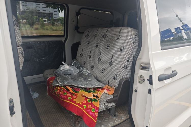 Used Wuling Hongguang V 2022 1.5L Jingqu Edition Electric-Assist LAR Left Rear Seat