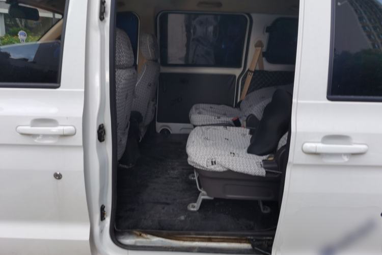 Used Wuling Hongguang V 2022 1.5L Enjoy Edition Electric-Powered LAR Left Rear Seat