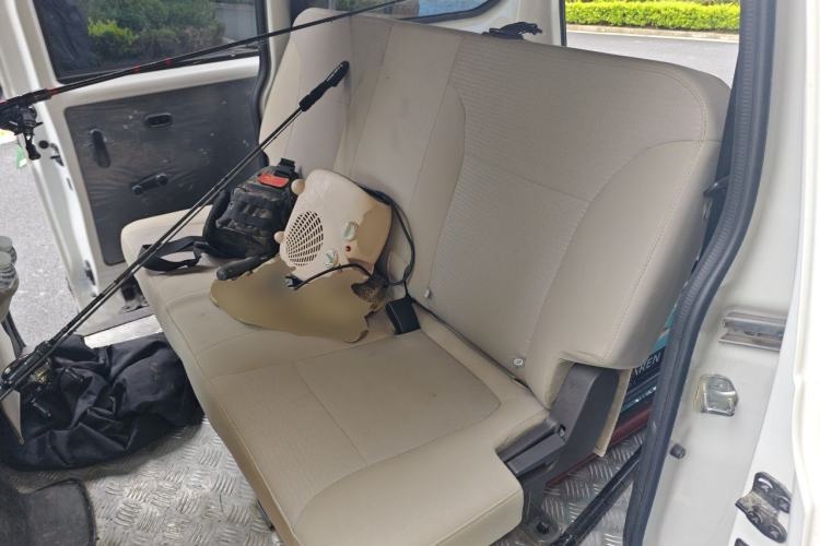 Used Wuling Hongguang V 2022 1.5L Jingqu Edition Electric-Assist LAR Left Rear Seat