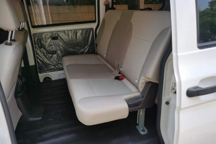 Used Wuling Hongguang V 2022 1.5L Jingqu Version Hydraulic Power Steering LAR Left Rear Seat