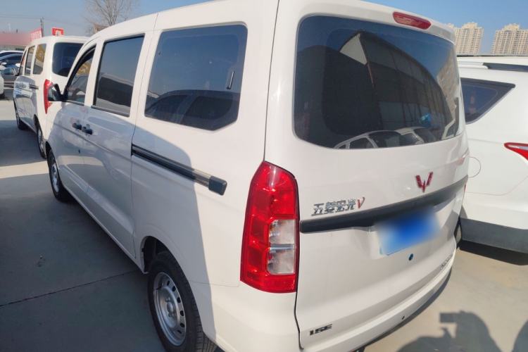 Used Wuling Hongguang V 2022 1.5L Jingqu Edition Electric-Assist LAR Left Side