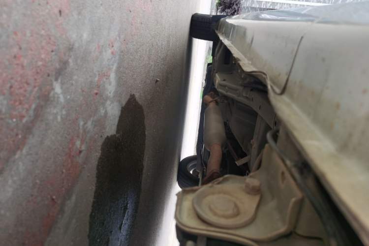 Used Wuling Hongguang V 2022 1.5L Enjoy Edition Electric-Powered LAR Left Side Sill