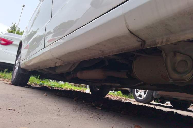 Used Wuling Hongguang V 2022 1.5L Enjoy Edition Hydraulic Power Steering LAR Left Side Sill