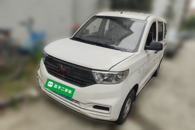 Used Wuling Hongguang V 2022 1.5L Jingqu Edition Electric-Assist LAR