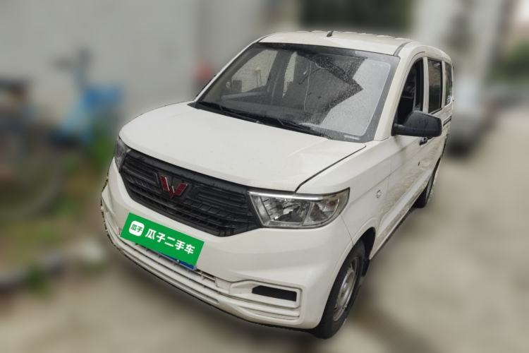 Used Wuling Hongguang V 2022 1.5L Jingqu Edition Electric-Assist LAR Guazi used car, China used car export, Used car for sale, Used cars, Cheapest cars for sale