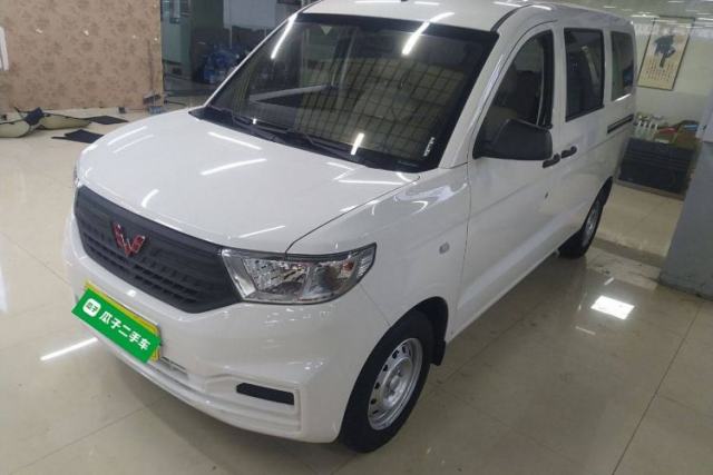 Used Wuling Hongguang V 2022 1.5L Jingqu Edition Electric-Assist LAR