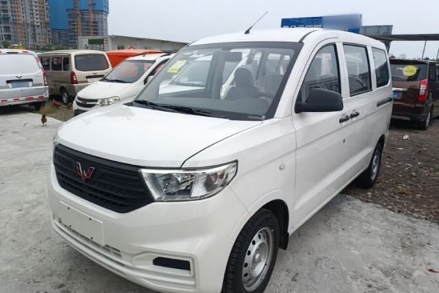 Used Wuling Hongguang V 2022 1.5L Jingqu Edition Electric-Assist LAR