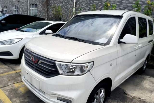 Used Wuling Hongguang V 2022 1.5L Enjoy Edition Electric-Powered LAR
