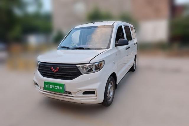 Used Wuling Hongguang V 2022 1.5L Jingqu Version Hydraulic Power Steering LAR