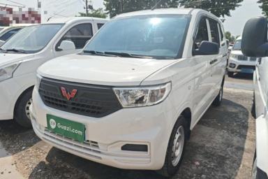 Used Wuling Hongguang V 2022 1.5L Jingqu Edition Electric-Assist LAR