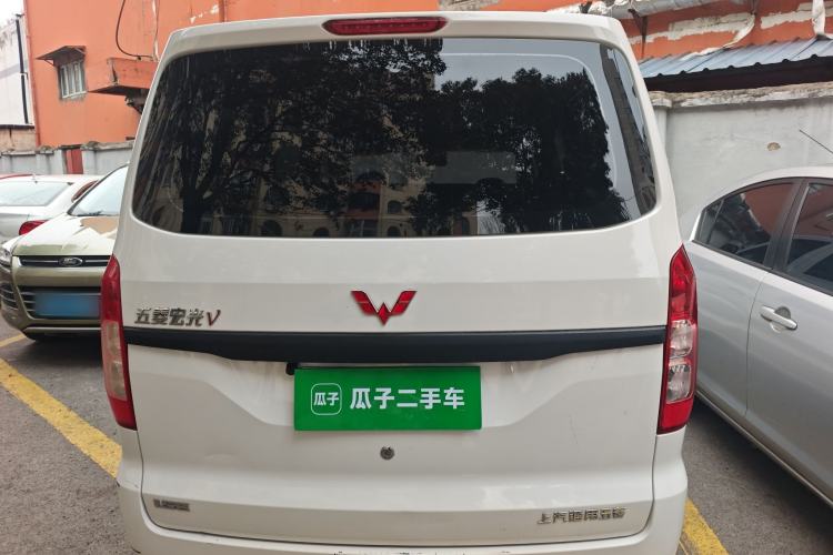 Used Wuling Hongguang V 2022 1.5L Jingqu Edition Electric-Assist LAR Rear